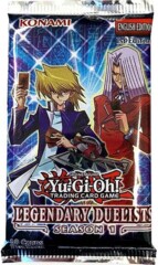 Legendary Duelists: Season 1 Booster Pack 1st Edition