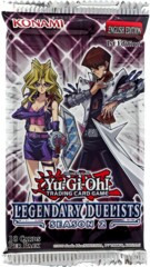 Legendary Duelists: Season 2 Booster Pack 1st Edition