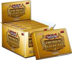 Premium Gold: Return of the Bling Display Box of 5 Gold Boxes