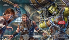 Hero Realms: Enthralled Regulars Campaign Playmat