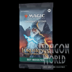 The Lord of the Rings: Tales of Middle-earth™ Set Booster Pack