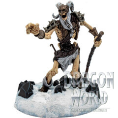 D&D Collector's Series: Icewind Dale - Frost Giant Skeleton