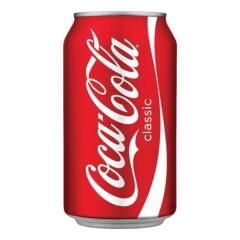 Drinks - Coca-Cola