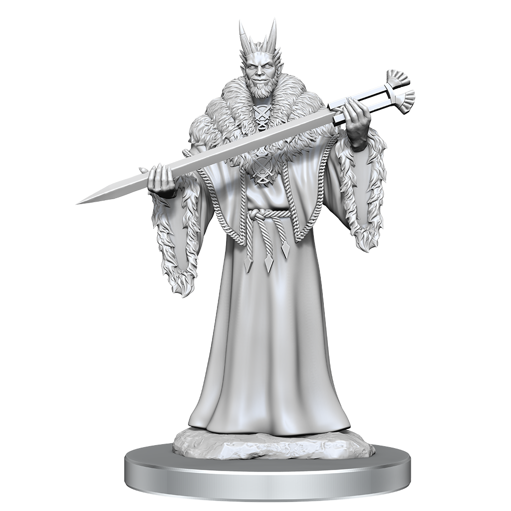 Lord Xander, the Collector - Unpainted - Magic the Gathering