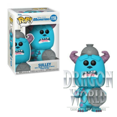 Disney - Pixar Monsters Inc #1156 Sulley - Funko Pop