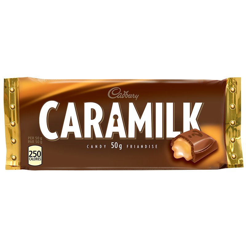 Chocolate - Caramilk