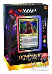 Dominaria United - Legends' Legacies Commander