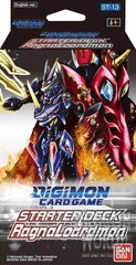 Digimon Card Game: Starter Deck - RagnaLoardmon