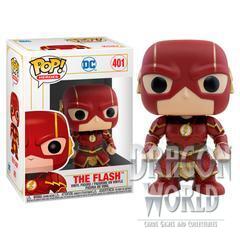 DC #401 Imperial Heroes The Flash - Funko Pop