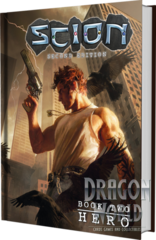 Scion 2nd Edition - Book Two - Hero