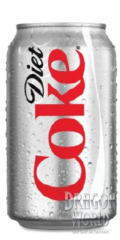 Drinks - Diet Coke