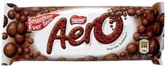 Chocolate - Aero Chocolate Bar
