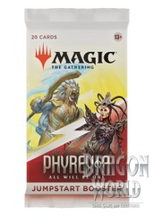 Phyrexia All Will be One Jumpstart Booster Pack