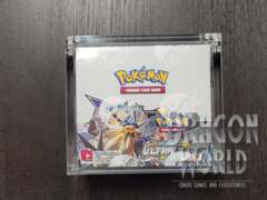 Magnetic Pokemon Booster Box Hard Protector