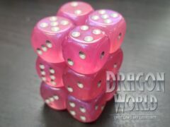 Borealis Pink/Silver - 12D6 - CHX27604