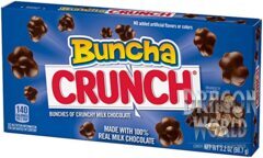 Chocolate - Crunch - Buncha Cruncha