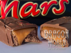 Chocolate - Mars Bar