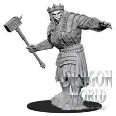 Female Fire Giant - Unpainted