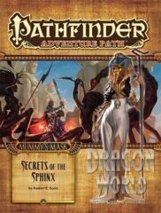 Pathfinder Adventure Path - Secret of the Sphinx