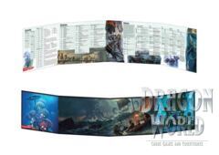 Of Ships And The Sea Dungeon Master Screen