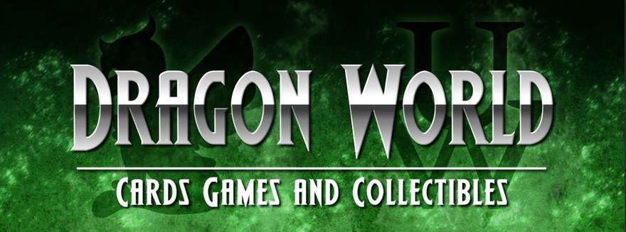 Dragon World Card Games & Collectibles