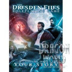 The Dresden Files RPG Volume 1: Your Story