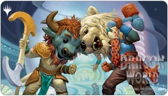 MTG - Unfinity Face Off - Play Mat - Ultra Pro