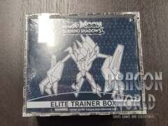 Pokemon Elite Trainer Hard Protector - Jigsaw - U
