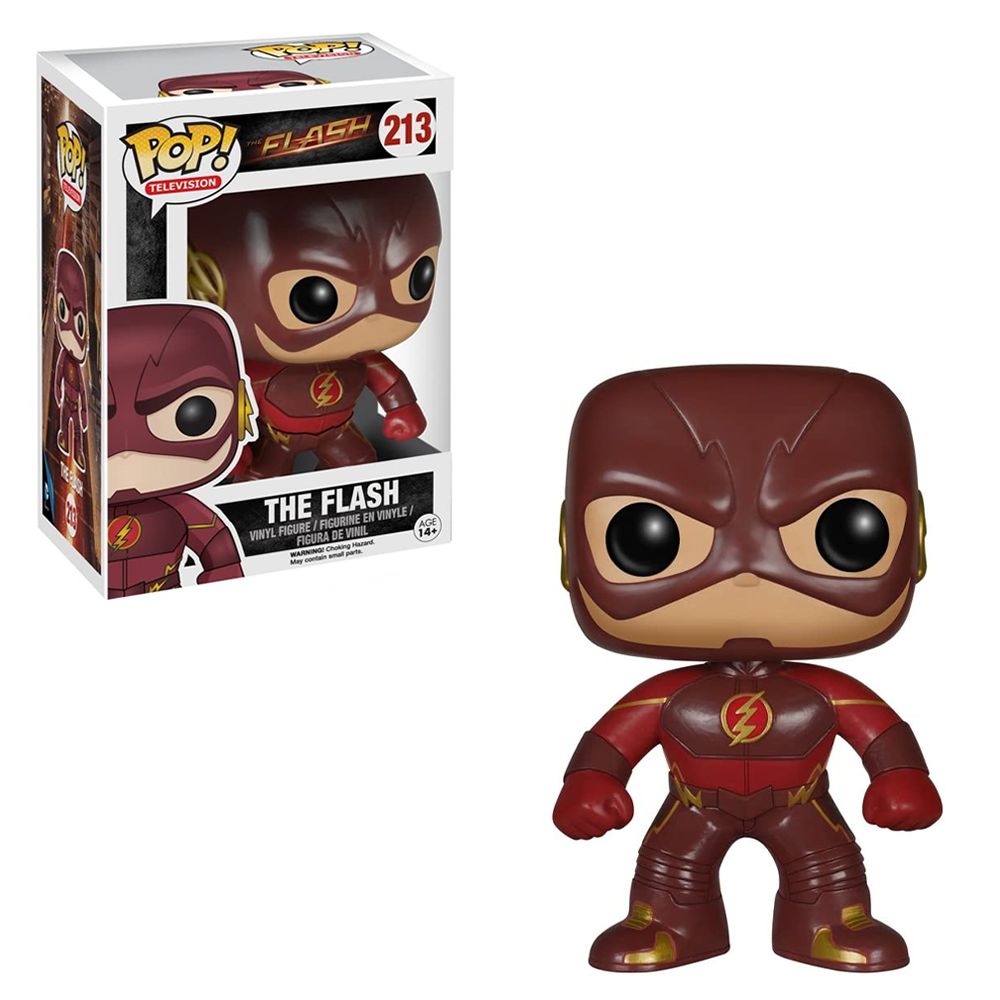 DC - The Flash #213 The Flash - Funko Pop