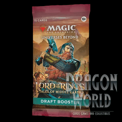 The Lord of the Rings: Tales of Middle-earth™ Draft Booster Pack