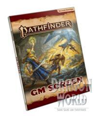 Pathfinder Second Edition - GM screen