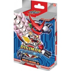 Anime - Digimon Fusion New World Starter Deck Shoutmon