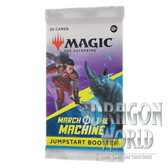 March of the Machine Jumpstart Booster Pack