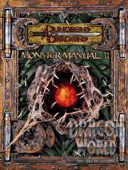Monster Manual II - Used