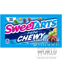 Candy - Wonka Mini Chewy SweeTarts
