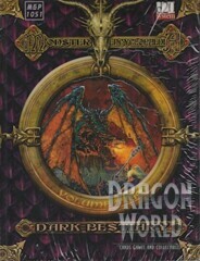 Monster Encyclopedia Volume Two - Dark Bestiary - Used