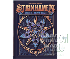 Strixhaven a Curriculum of Chaos - Alt Cover