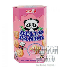 Chocolate - Hello Panda - Strawberry Filling