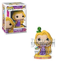 Disney #1018 Rapunzel - Funko Pop