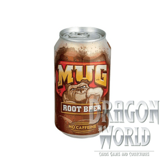 Drinks - Mug Root Beer