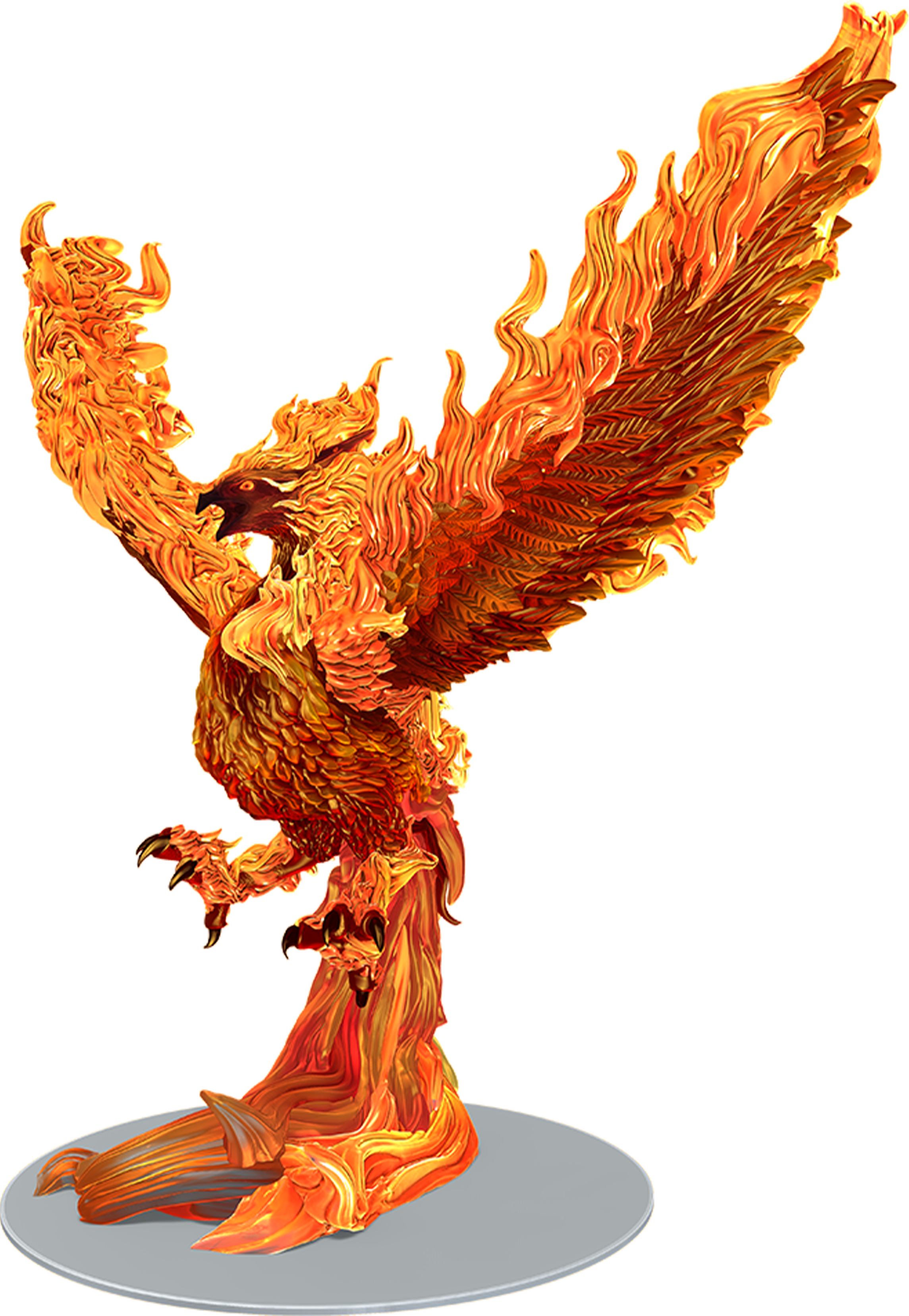 Elder Elemental Phoenix