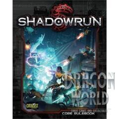 Shadowrun Core Rulebook - Fifth Edition