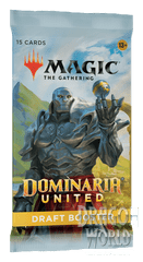 Dominaria: United Draft Booster Pack