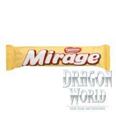 Chocolate - Mirage Chocolate Bar