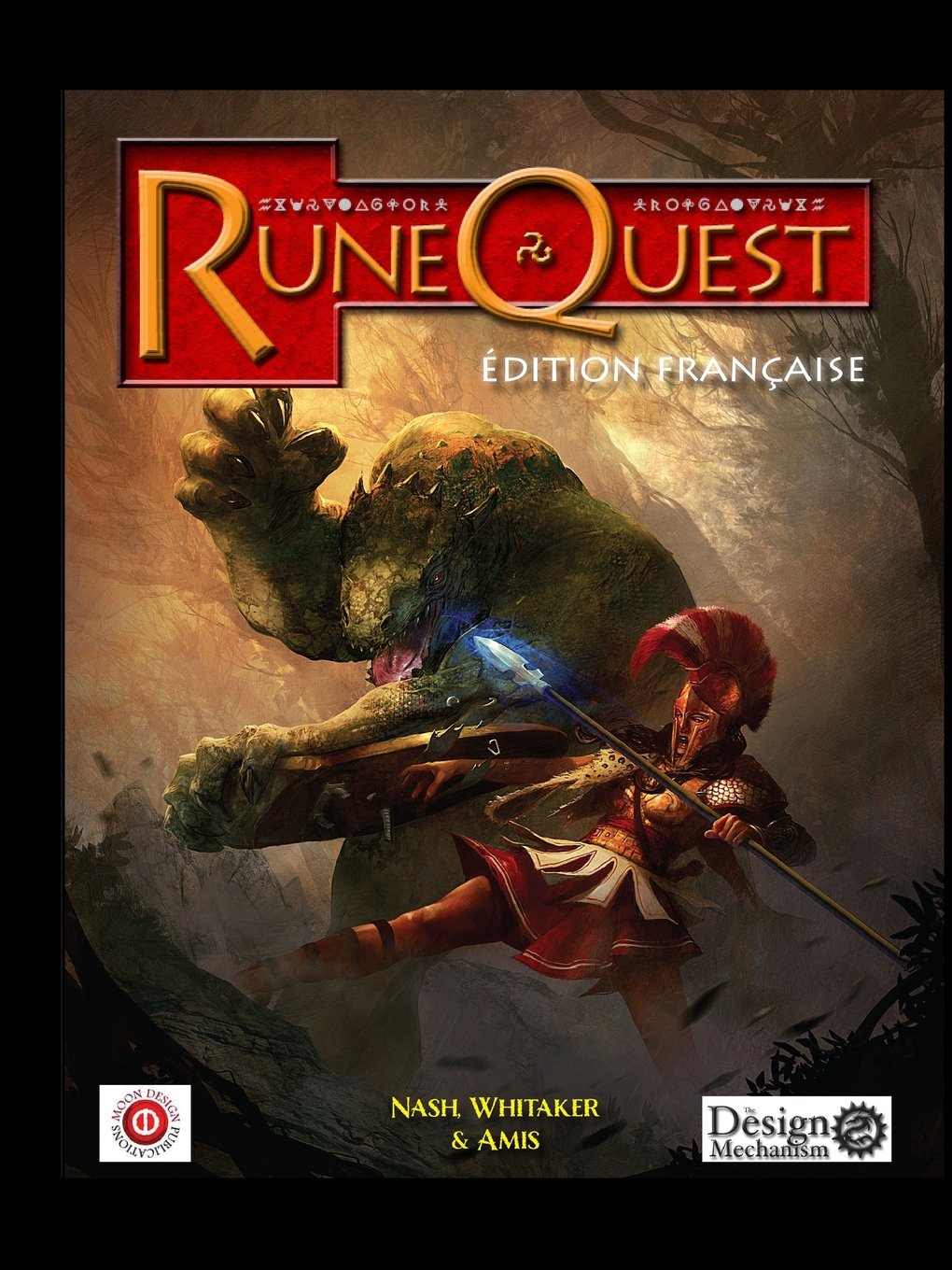 RuneQuest - 6th Edition