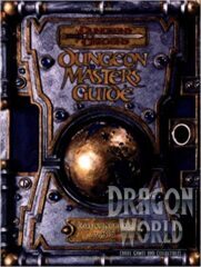 Dungeon Master's Guide - Core Rulebook II v. 3.5 - Used