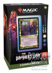 The Brothers' War Commander Deck: Urza's Iron Alliance