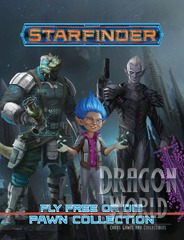 Starfinder: Fly Free or Die Pawn Collection