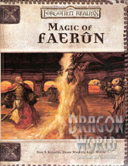 Magic of Faerun - Forgotten Realms