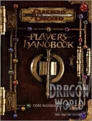 Player's Handbook - Core Rulebook 1 - Used